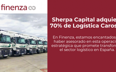 Sherpa Capital adquiere 70% de Logística Carosan