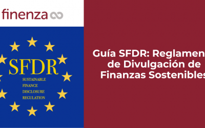 Guía SFDR: Reglamento de Divulgación de Finanzas Sostenibles